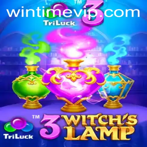 The Mystical World of 3WitchsLamp: A Game of Enchantment and Strategy