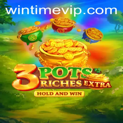 Discover 3potsExtra: The Exciting New Game Revolutionizing the Casino Experience