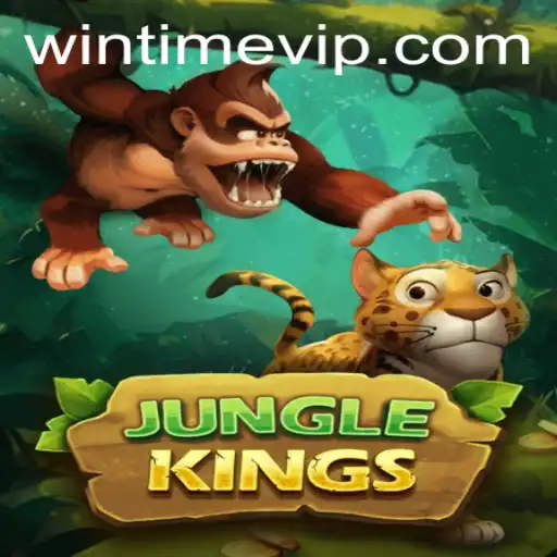 Exploring JungleKings: The Ultimate Strategy Game Enhanced by WINTIME VIP Experience