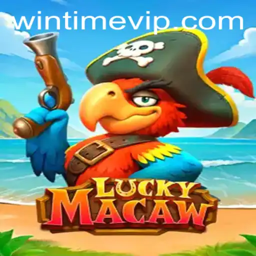 Discover the Thrill of LuckyMacaw: An Immersive Gaming Experience with WINTIME VIP